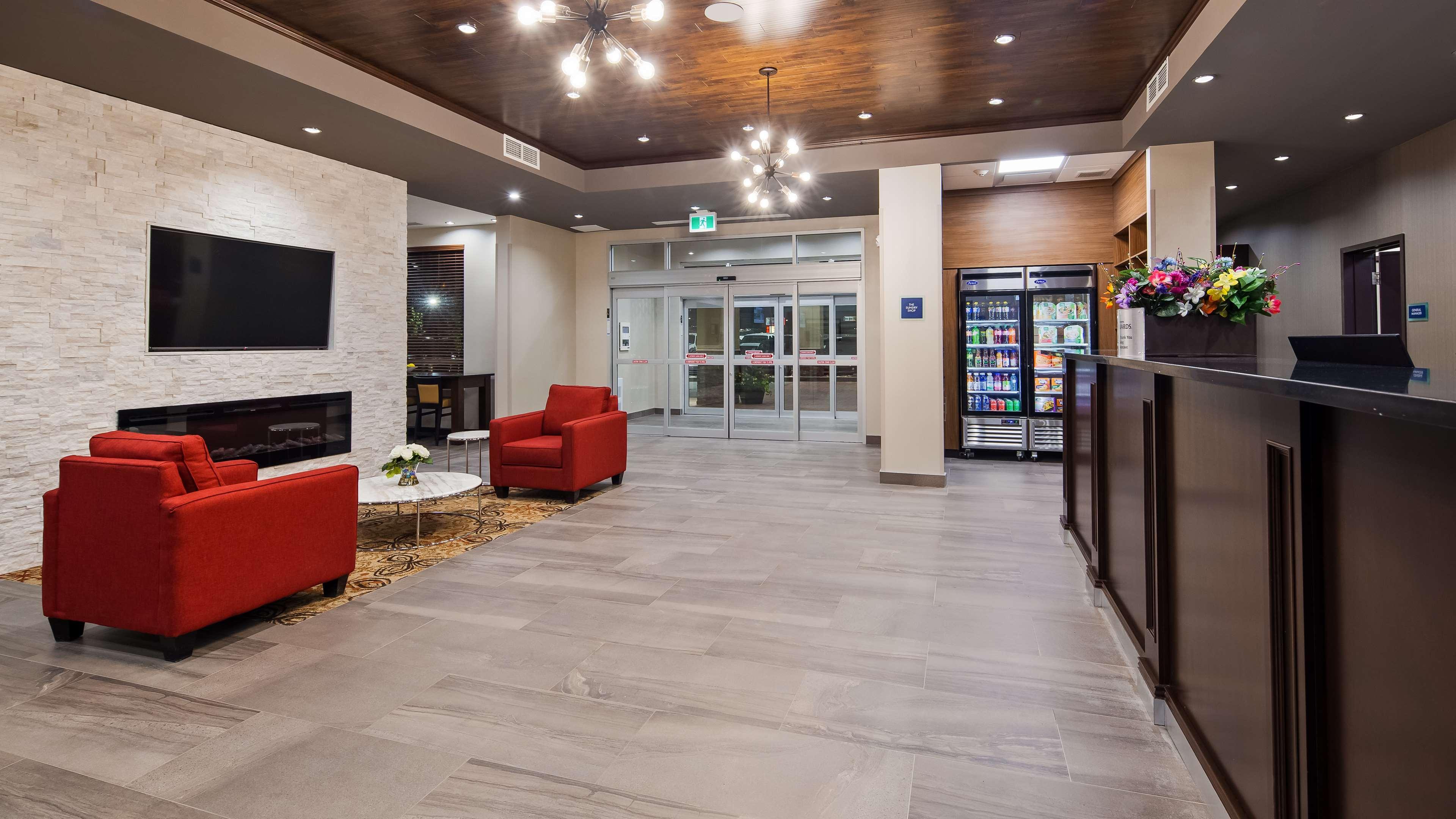 Best Western Plus Riviera Menlo Park Exterior photo