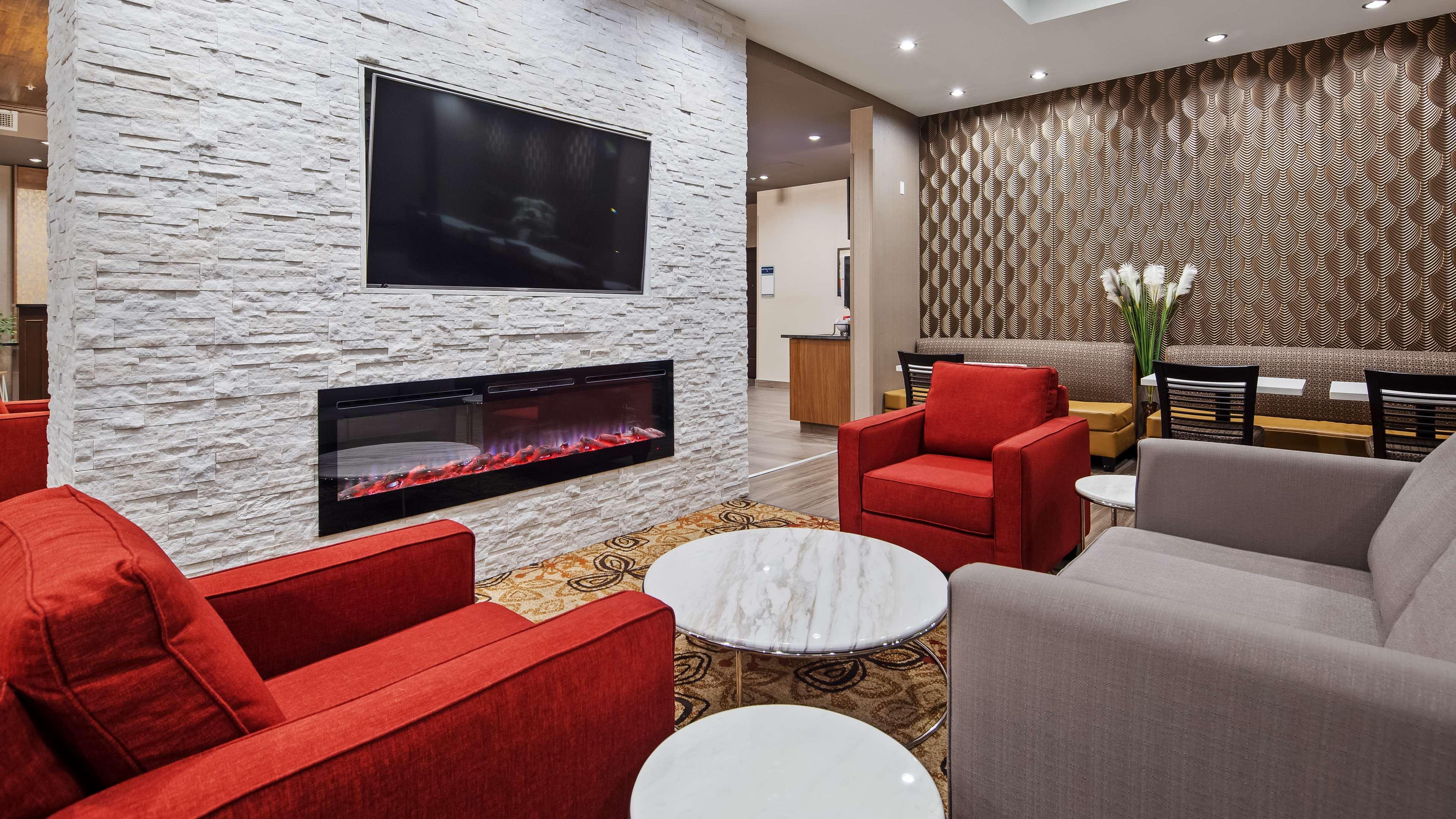 Best Western Plus Riviera Menlo Park Exterior photo